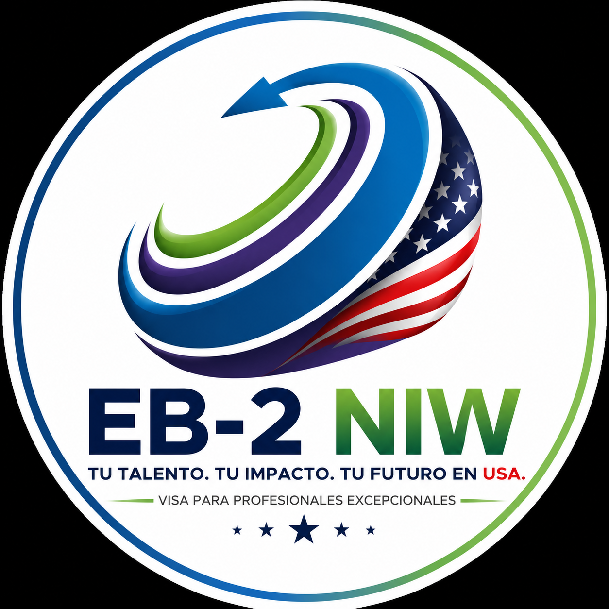 Visa EB-2 NIW — Visa EB-2 NIW