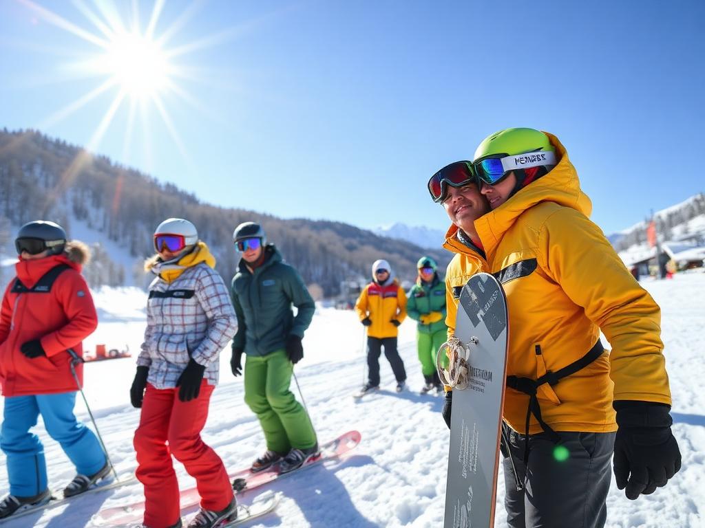 Winter Camp